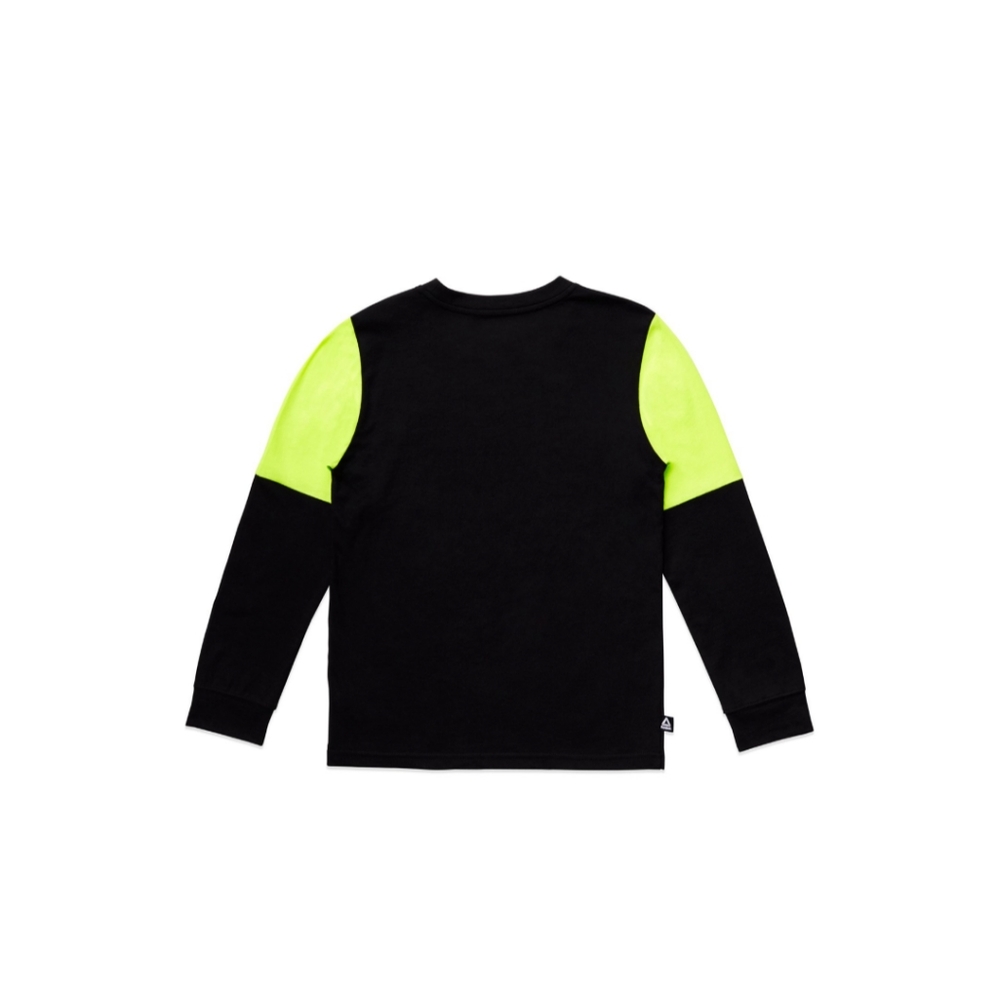 New Reebok LS Tee - Picture 2 of 2